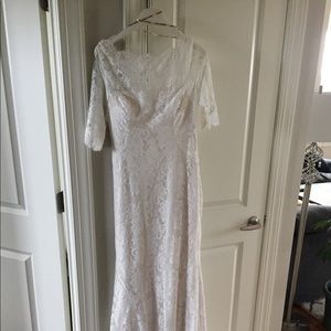 Maggie Sottero “McKenzie “ Size 10